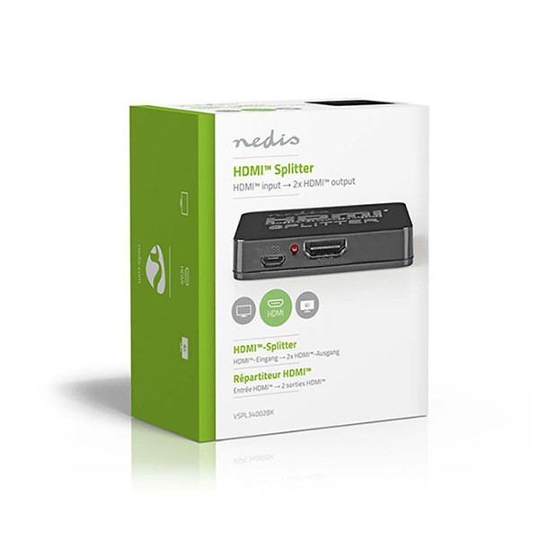 Nedis hdmi switch hot sale